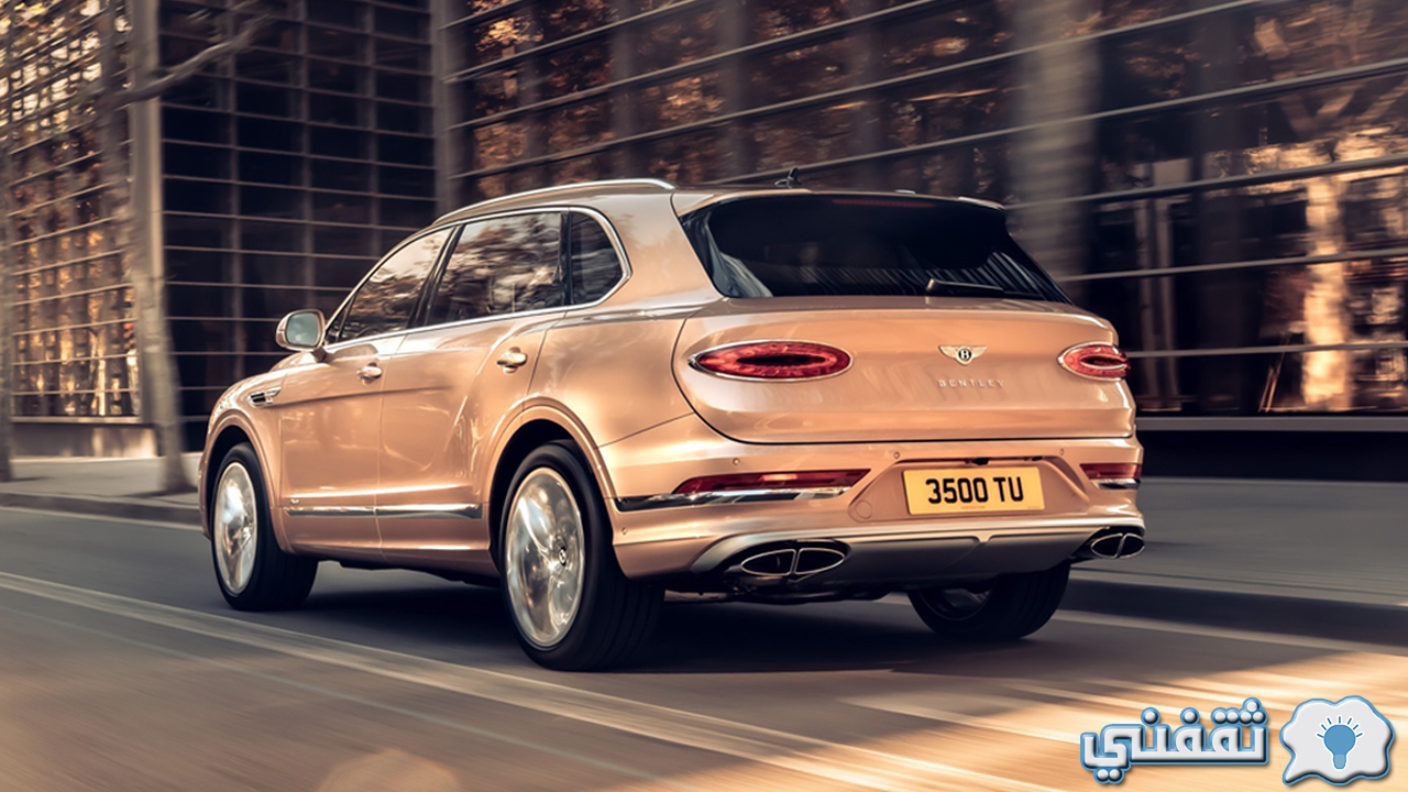 Bentley Bentayga 2023-2