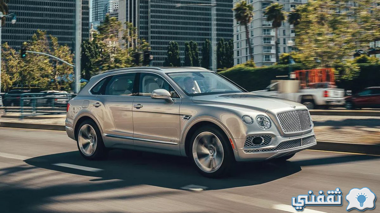 Bentley Bentayga 2023 -4