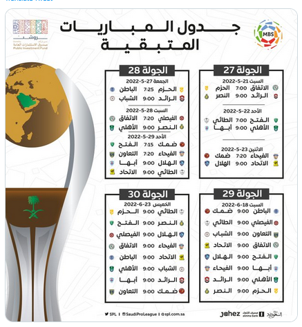 الكلاسيكو مباراة الاتحاد والهلال الجديد بعد التأجيل تعليق المنافسات الرياضية حداداً على وفاة رئيس الإمارات