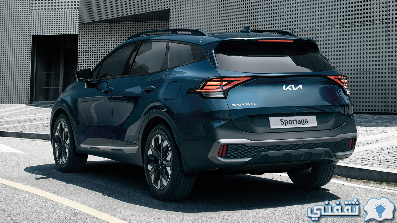 Kia Sportage 2023-1