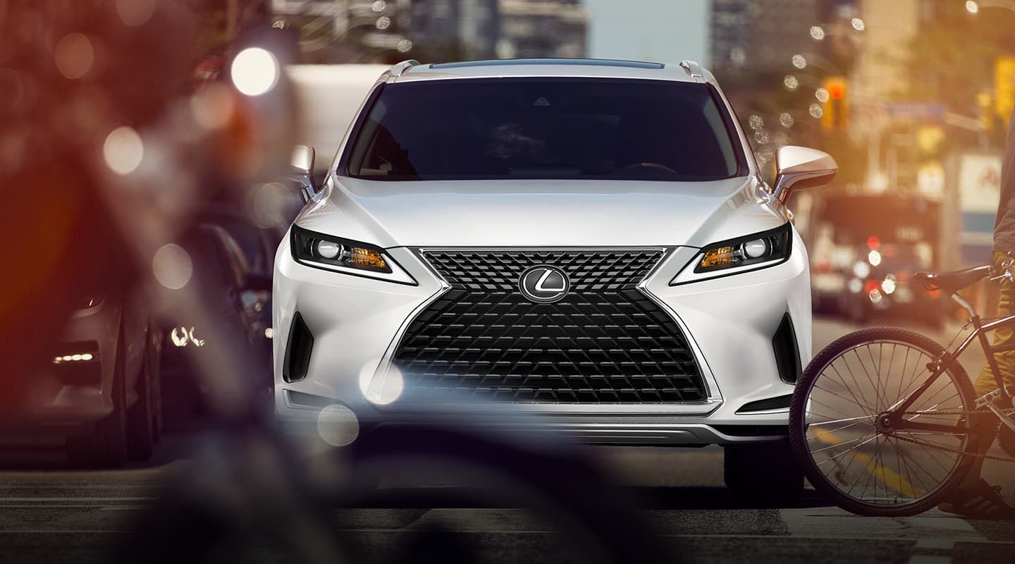 تفاصيل lexus rx 2023