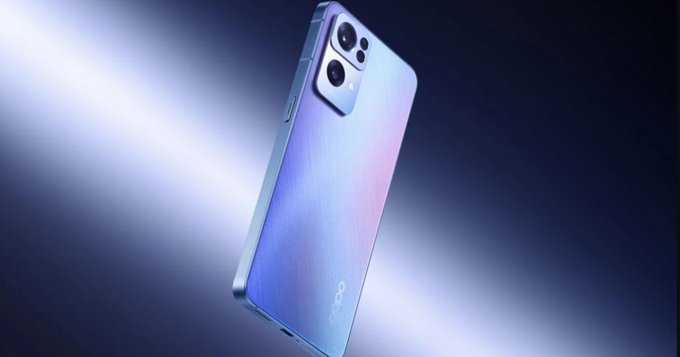 Oppo Reno 8 Lite price and specifications before its launch in the