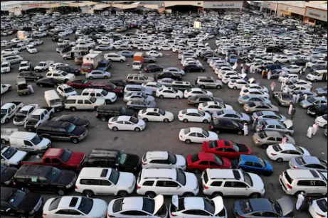 سيارات تويوتا رخيصة في عمان