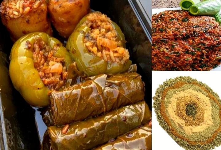 طريقة عمل خلطة توابل أرز المحشي المميزة لإضافة مذاق رائع ولذيذ للمحشي