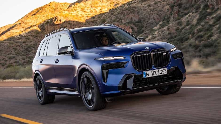 BMW X7