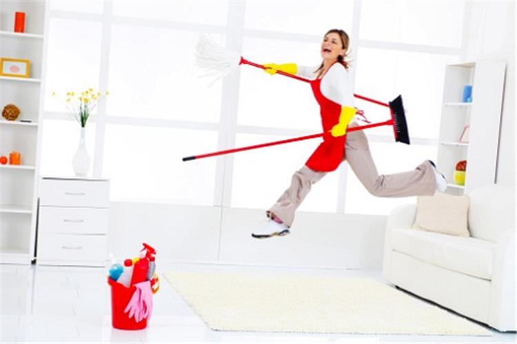 5 حيل لجعل منزلك نظيف بدون أي مجهود وتعب