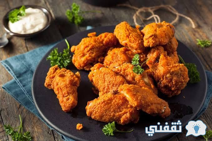 طريقة عمل وصفات متنوعة مختلفة ولذيذة من أجزاء الدجاج