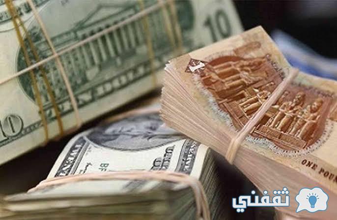 سعر الدولار بالمصري