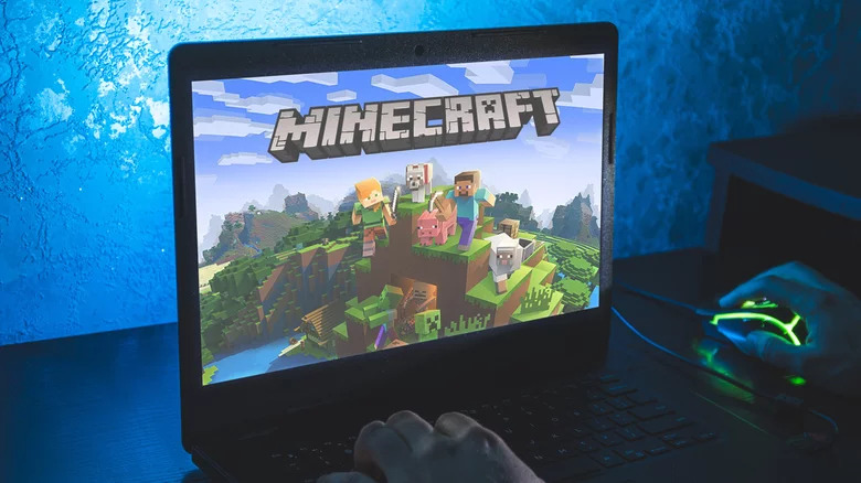 تحديث لعبة ماين كرافت 2022 minecraft