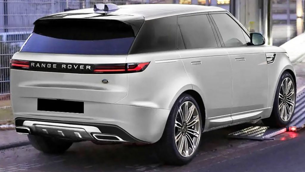 رنج روفر سبورت Range rover sport 2023 الجيل الجديد 3 خيارات للمحرك ثقفني