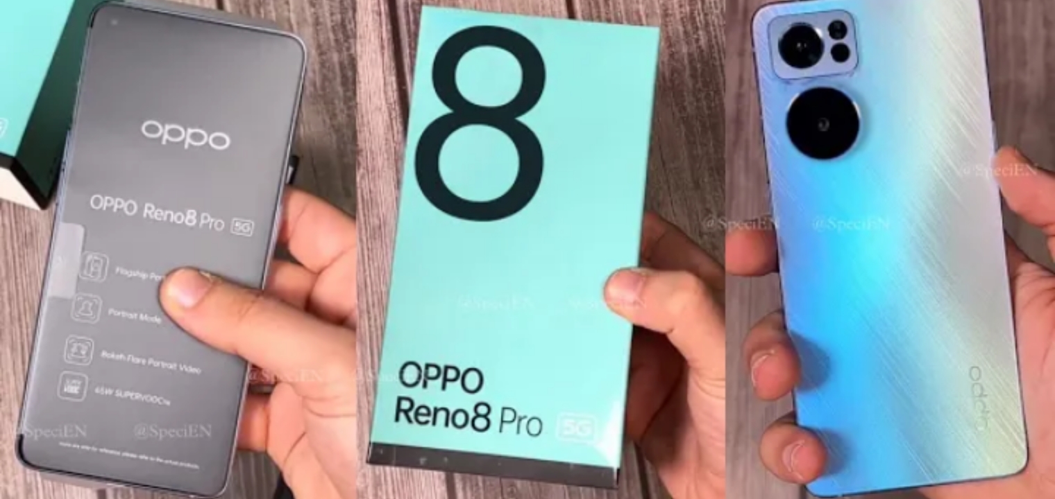 سعر ومواصفات جوال Oppo Reno 8 Pro عملاق الهواتف الذكية آوبو رينو 8 برو