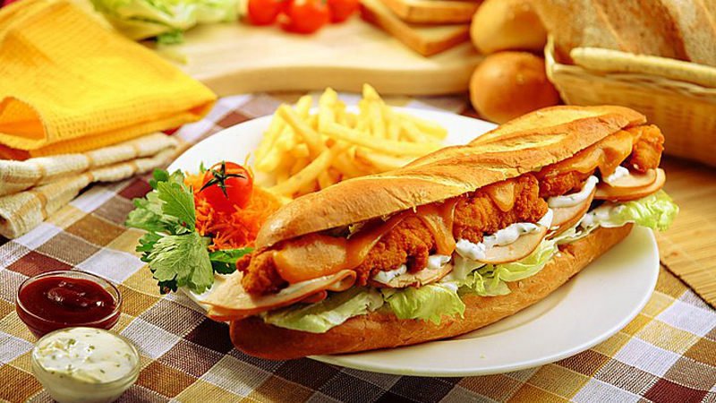 The Secret of Kentucky Zinger Crispy Chicken Recipe and Make KFC Sandwiches at Home