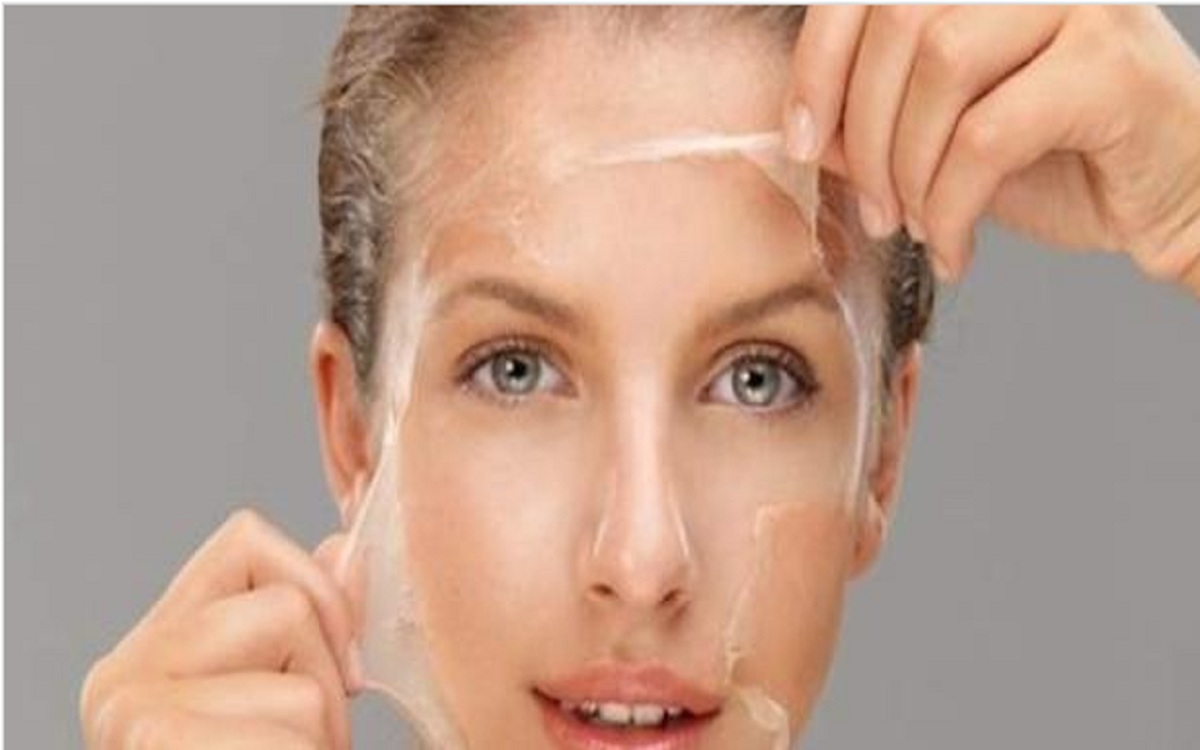الوصفة السحرية لإزالة شعر الوجه باستخدام مكونين من المنزل