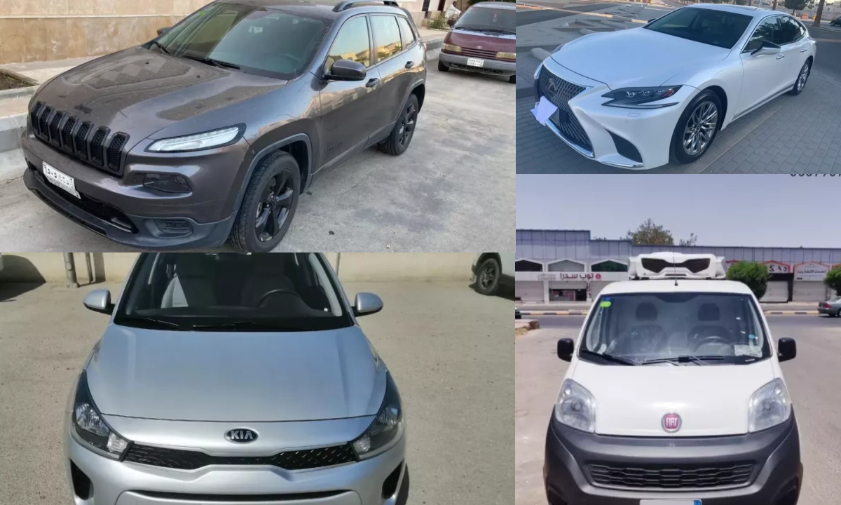اسعار سيارات مستعملة في السعودية تخفيضات جديدة