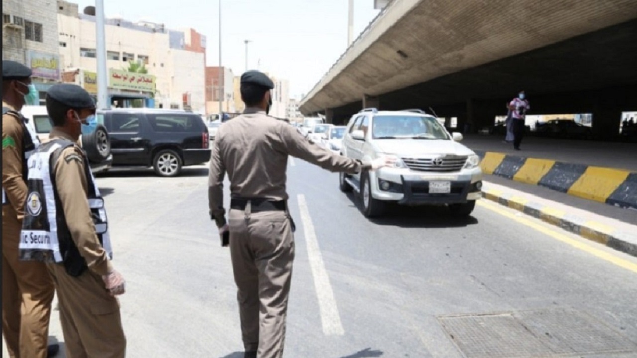 غرامة 500 ريال:| المرور يُحذر المواطنين والمقيمين بالسعودية وحمله موسعه لضبط تلك المركبات