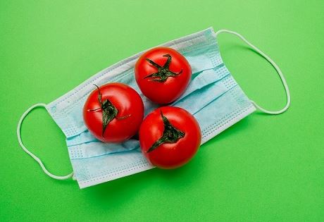 اعراض انفلونزا الطماطم