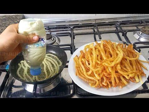 طريقة عمل البطاطس