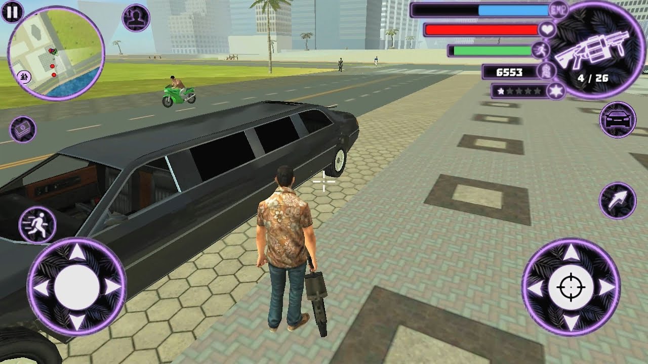 تحميل GTA 5 Miami Crime Simuator 3D
