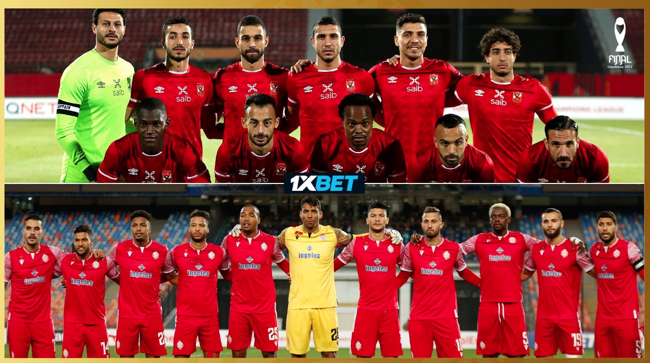 تشكيل الأهلي والوداد المغربي اليوم في نهائي دوري أبطال أفريقيا وتردد قناة الرياضية المغربية TNT الناقلة للمباراة