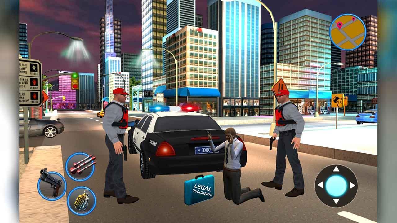 تحسينات GTA 5:Miami Crime Simuator 3D