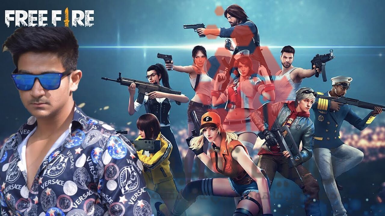 موقع shop2game لشحن جواهر فري فاير بالـ id معرف اللاعب في garena free fire