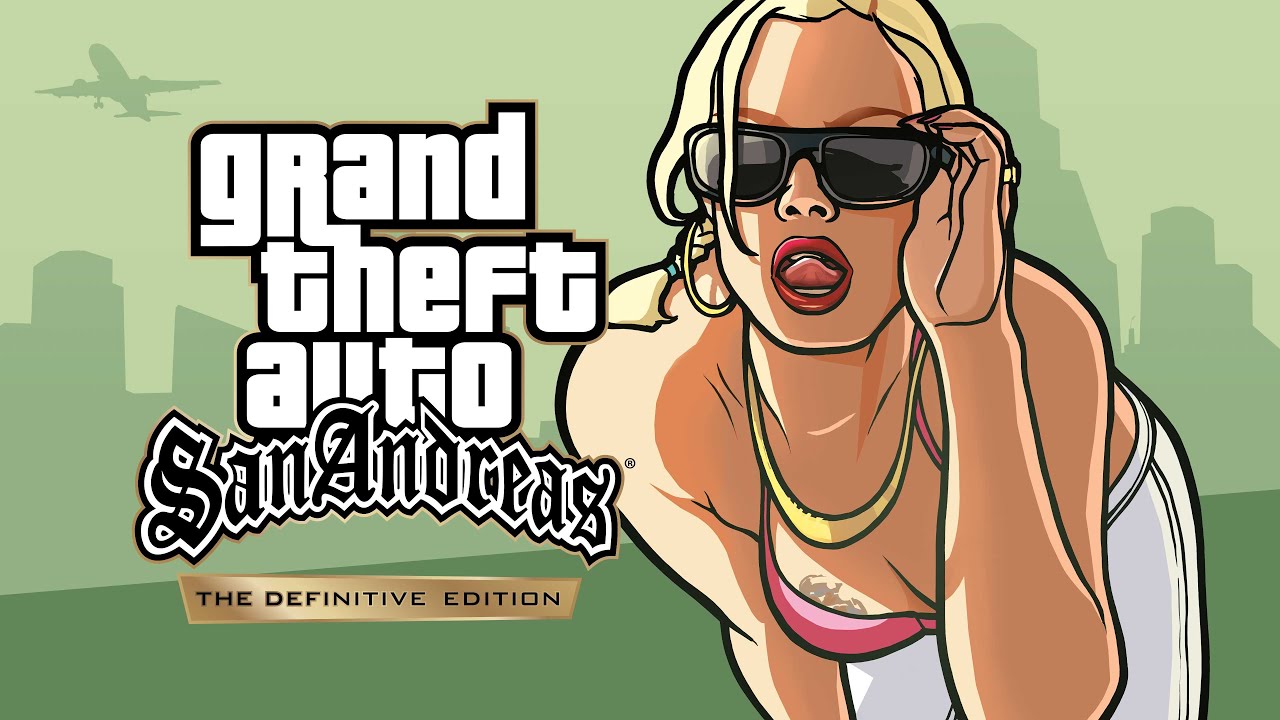 GTA San Andreas