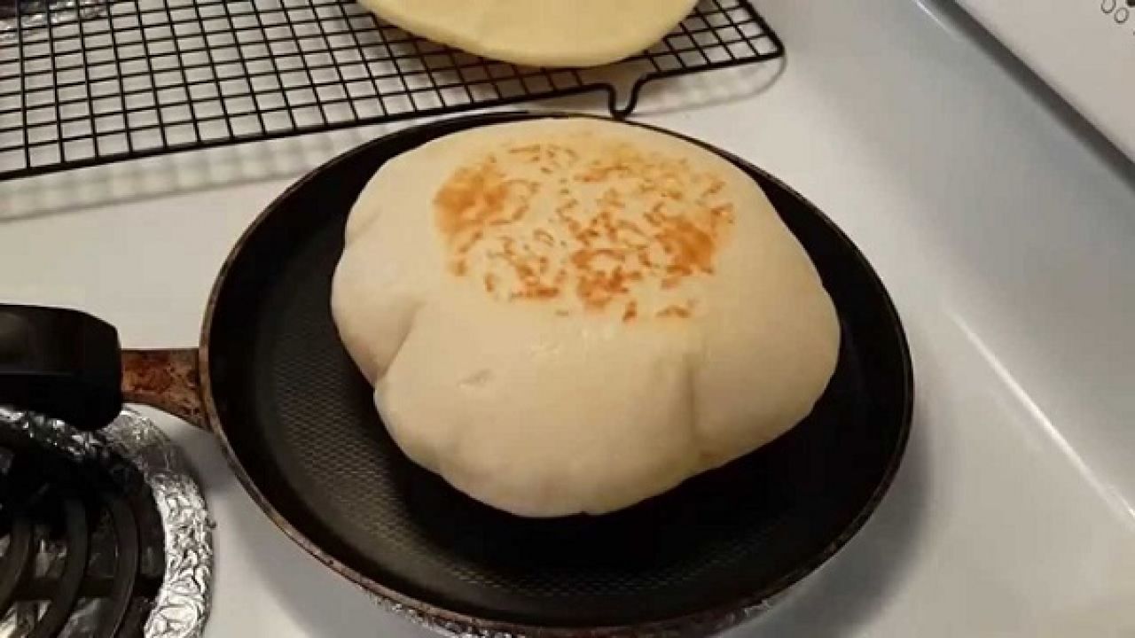 خبز الصاج