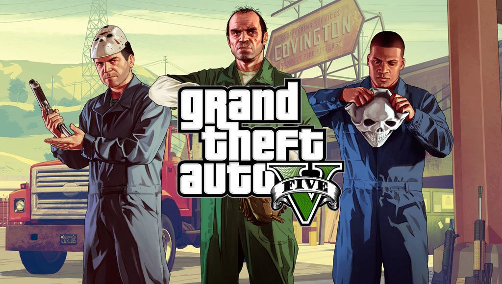 gta grand theft auto