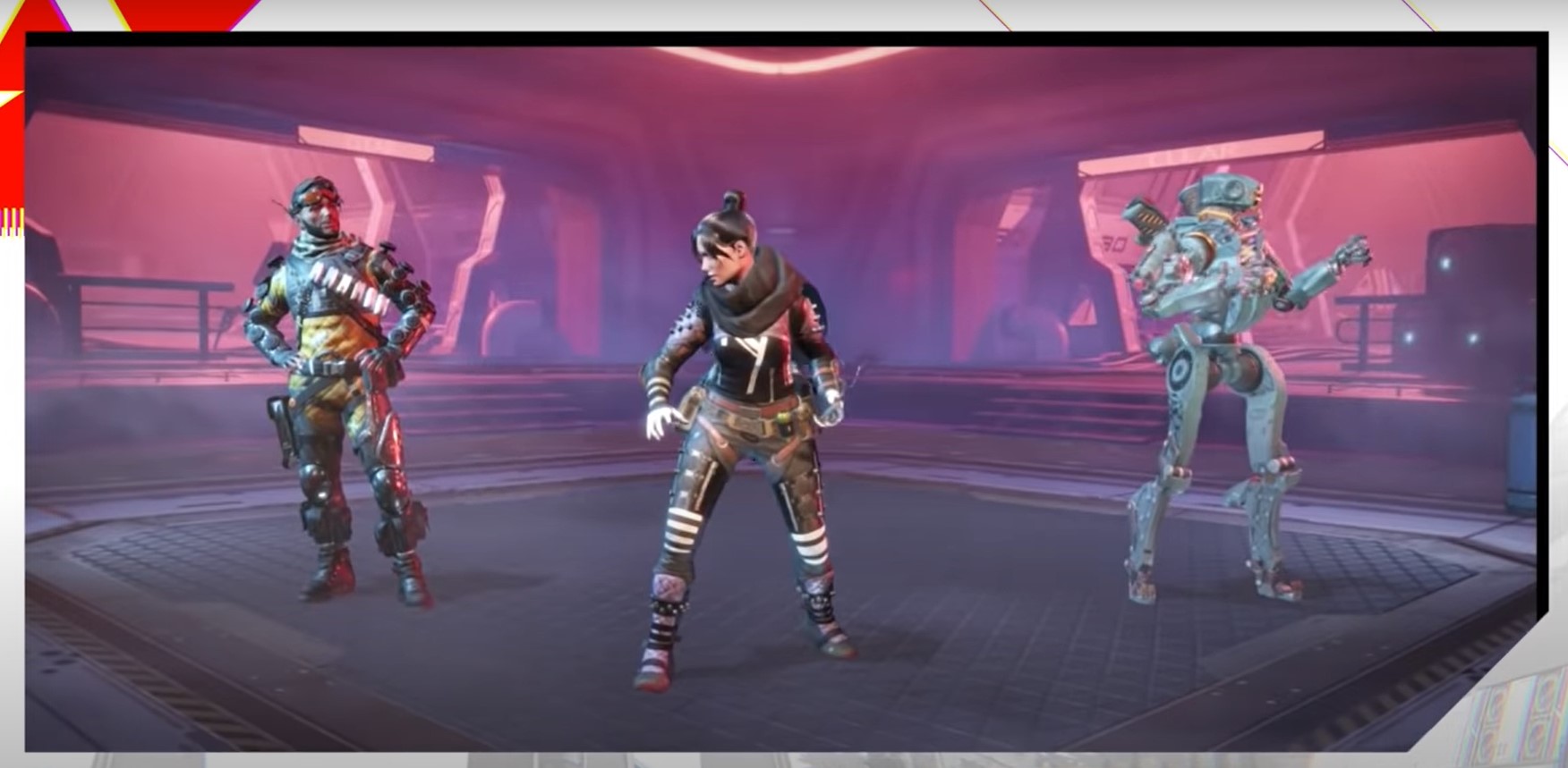 خطوات تنزيل لعبة سباق الدراجات النارية Apex Legends Mobile