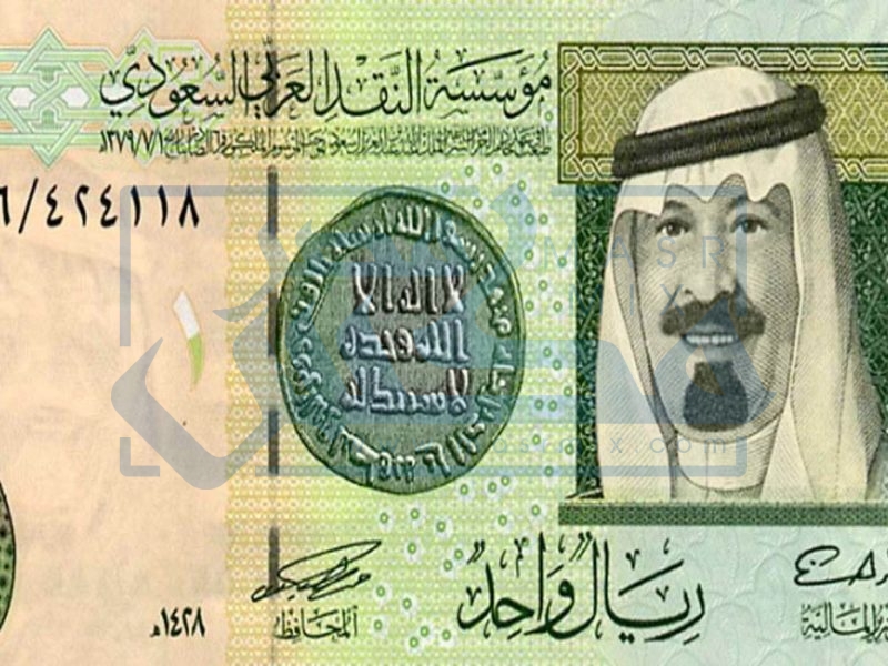 سعر الريال السعودي مقابل الجنيه المصري