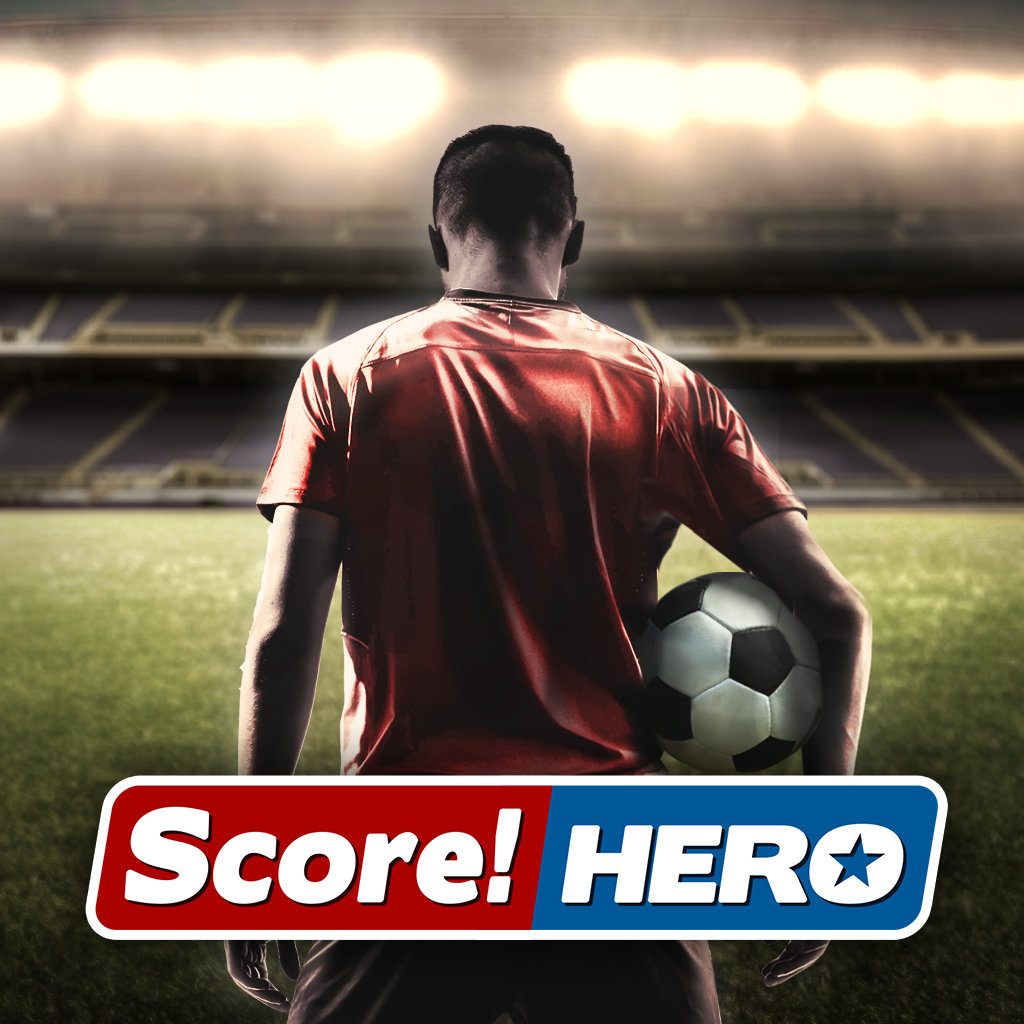 طريقة تنزيل لعبة سكور هيرو 2022 للاندرويد أحدث ألعاب كرة القدم score hero