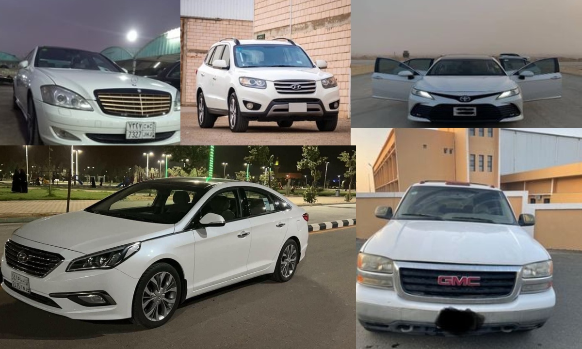سيارات مستعملة في السعودية رخيص سعر مرّة مواصفات ولا أروع