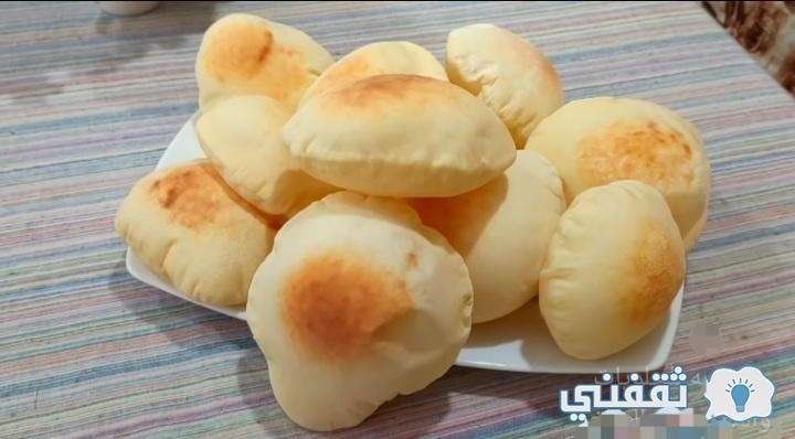 العيش الشامي 