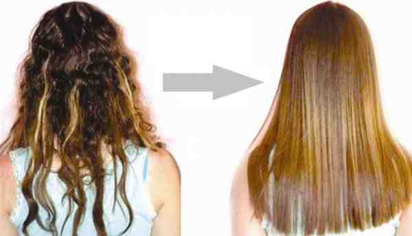 طريقة تفتيح الشعر بالبيت بمكونات طبيعية دون سحب لون ومواد كيميائية