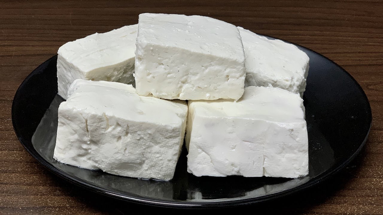 طريقة عمل الجبنة البيضاء