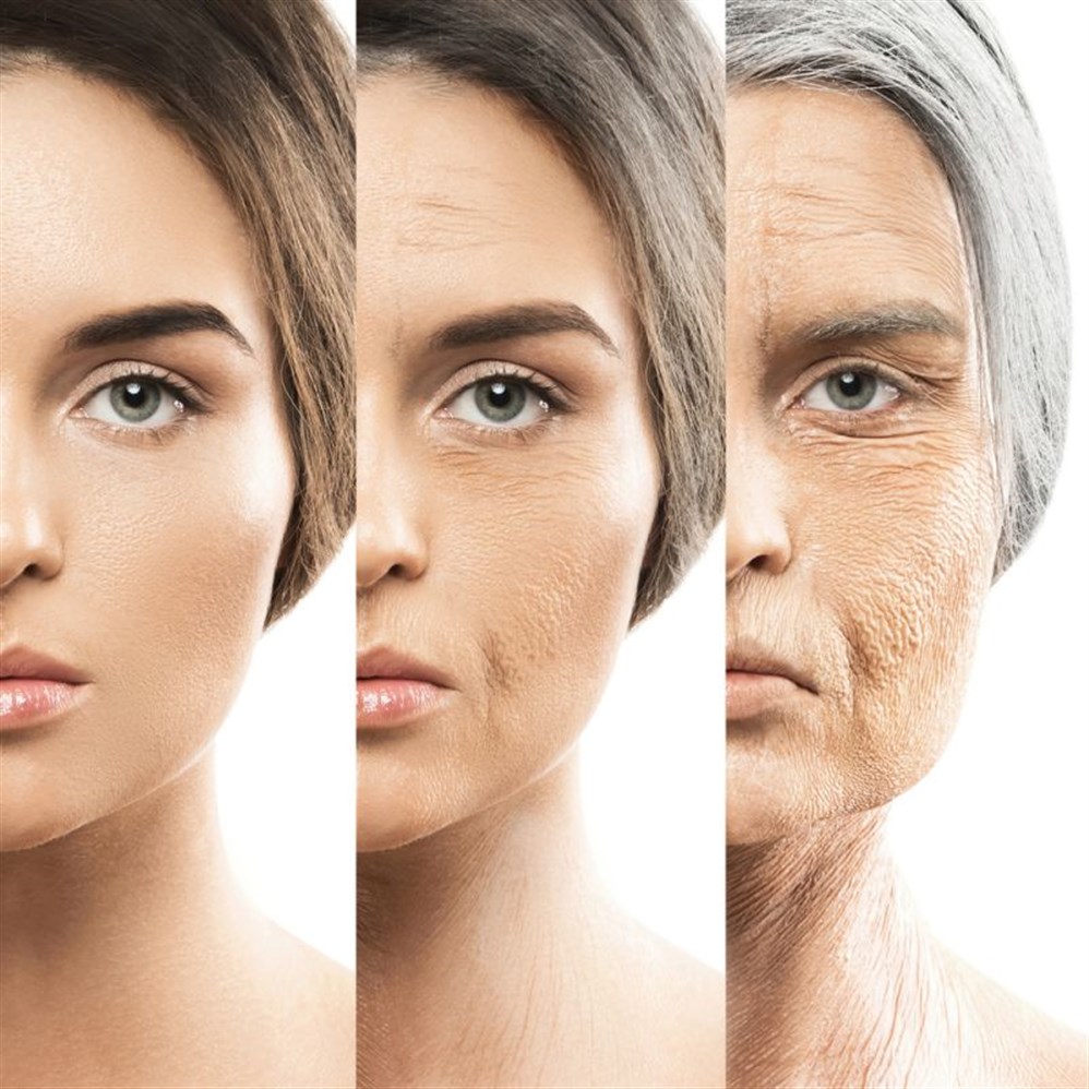 علاج تجاعيد الوجه المبكرة والتخلص من آثار الشيخوخة