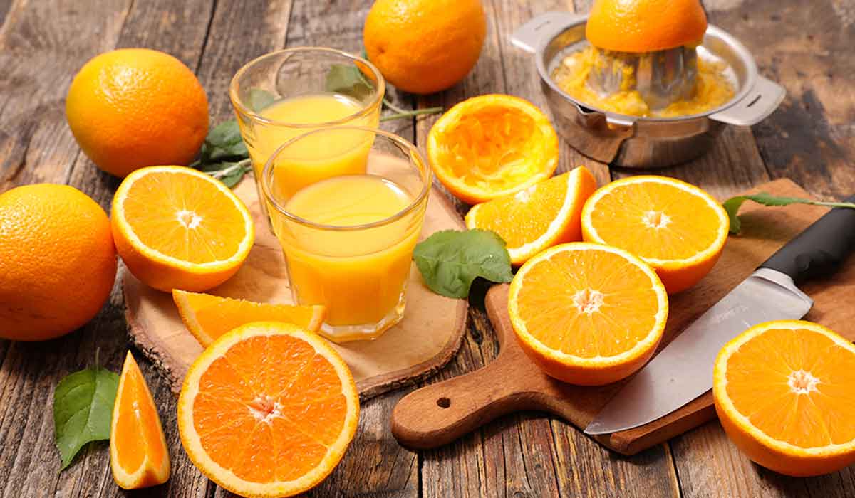 فوائد تناول بذور البرتقال