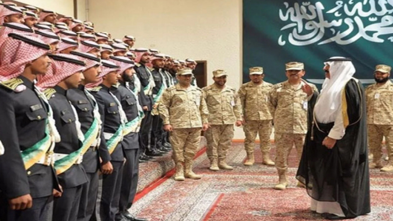 كم نسبة القبول في العسكرية؟