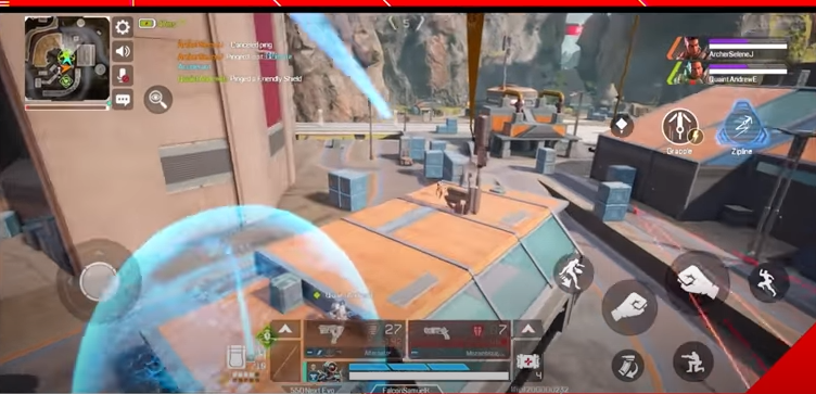 خطوات تنزيل Apex Legends Mobile للاندرويد الاستراتيجية