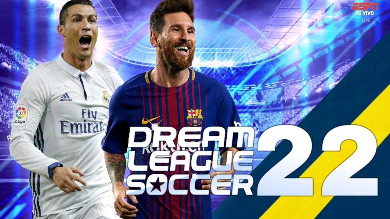 طريقة تحميل Dream League 2022