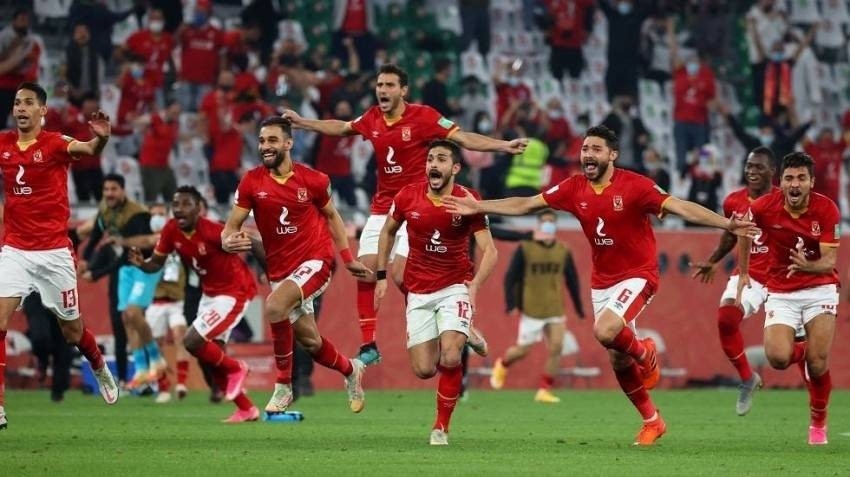 موعد مباراة الأهلي ووفاق سطيف الجزائري والقنوات الناقلة