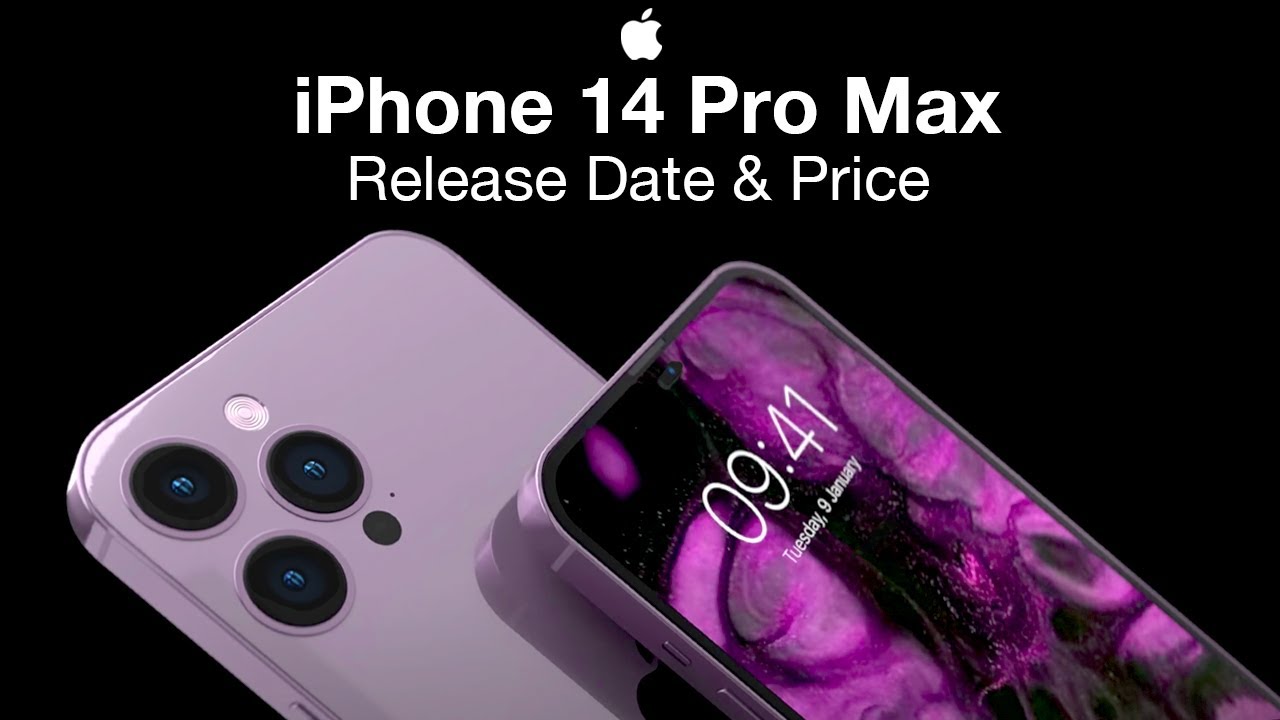 iPhone 14 Pro Max