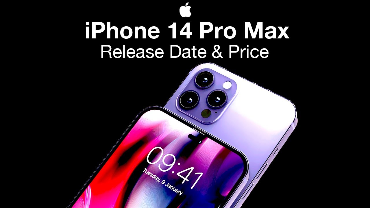 iPhone 14 Pro Max