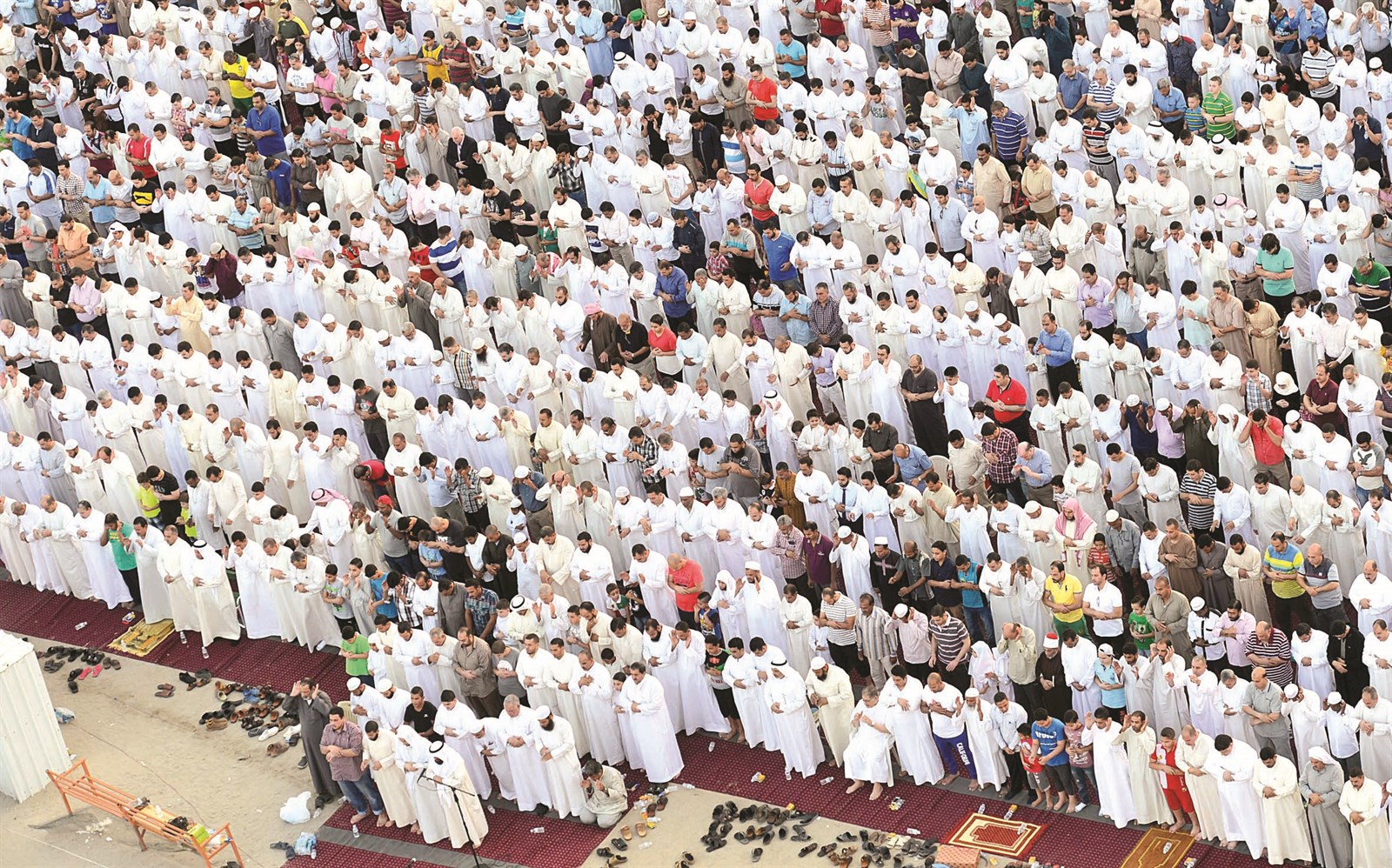موعد صلاة عيد الفطر 2022 في الكويت || توقيت صلاة العيد في الكويت 2022 - 1443 لجميع المحافظات