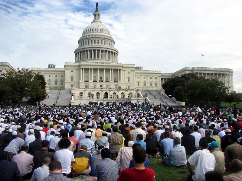 موعد صلاة عيد الفطر في امريكا 2022 || وقت صلاة العيد في امريكا 2022 - 1443 و ما هى المساجد التي تقام صلاة العيد ؟