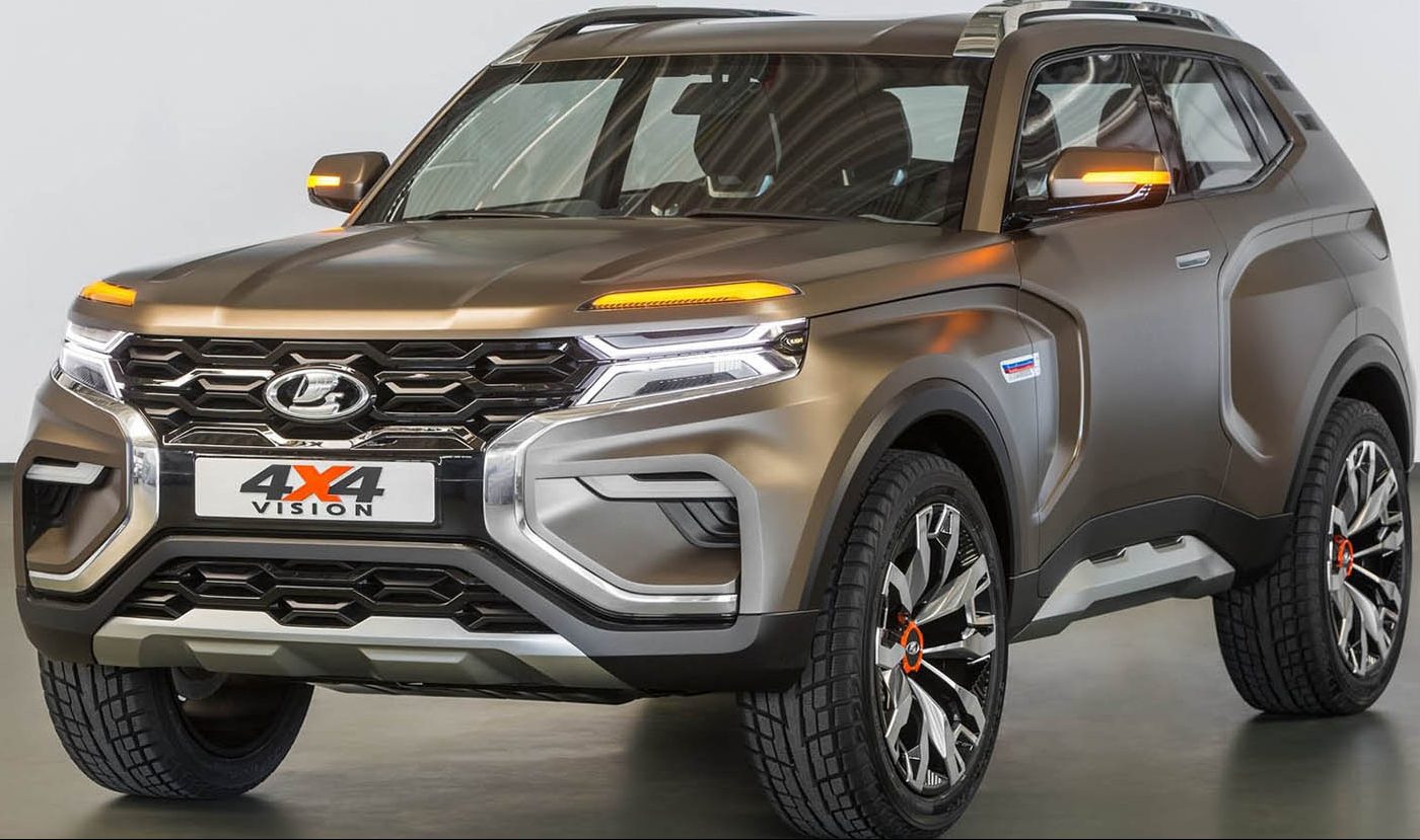 وحش السيارات الروسي وصل البلاد بأسعار خيالية...سيارة لادا نيفيا lada niva2022 بمواصفات عالمية ومميزات جبارة وأسعار ولا في الأحلام