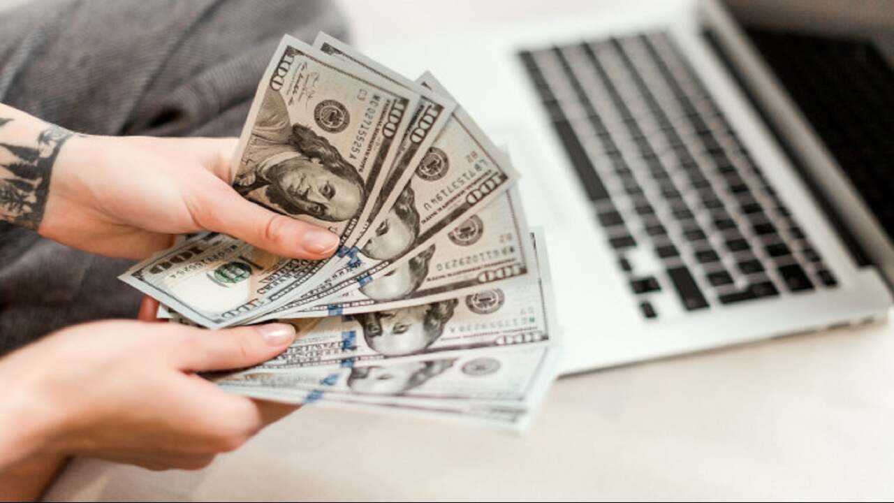 Earn money daily from the internet