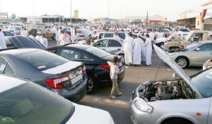 في الكويت سيارات بـ300 دينار