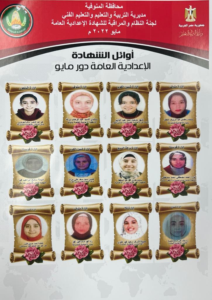 {لينك نتيجة الصف الثالث الاعدادي 2022} البوابة التعليمية لنتائج الطلاب (الشرقية - المنوفية) باسم المحافظة ورقم الجلوس {لينك نتيجة الصف الثالث الاعدادي 2022} البوابة التعليمية لنتائج الطلاب (الشرقية - المنوفية) باسم المحافظة ورقم الجلوس