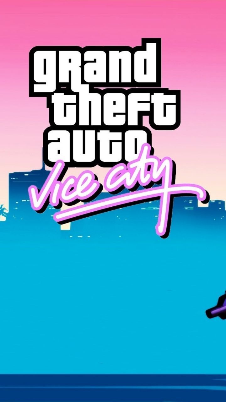 تحميل لعبة GTA Vice City للاندرويد